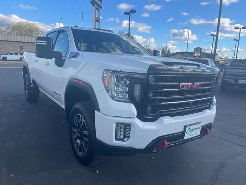 2021 GMC Sierra 2500 AT4