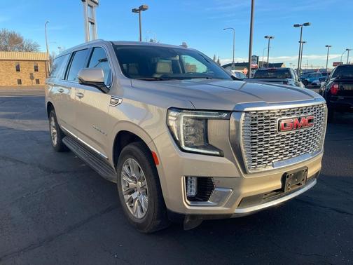 2021 GMC Yukon XL Denali