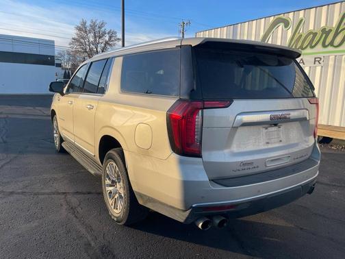 2021 GMC Yukon XL Denali