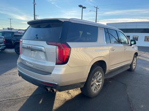 2021 GMC Yukon XL Denali