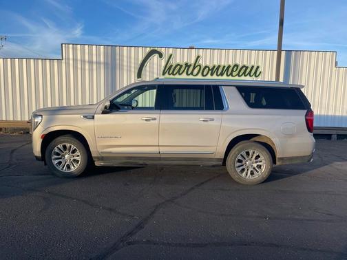 2021 GMC Yukon XL Denali