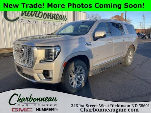 2021 GMC Yukon XL Denali
