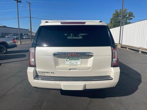 2015 GMC Yukon XL Denali