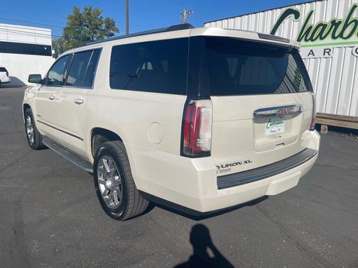 2015 GMC Yukon XL Denali