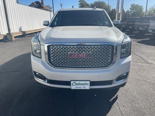 2015 GMC Yukon XL Denali