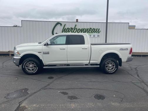 2018 RAM 2500 Laramie