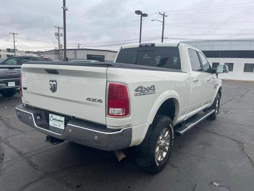 2018 RAM 2500 Laramie
