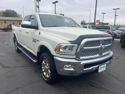 2018 RAM 2500 Laramie