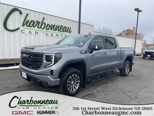 2023 GMC Sierra 1500 AT4