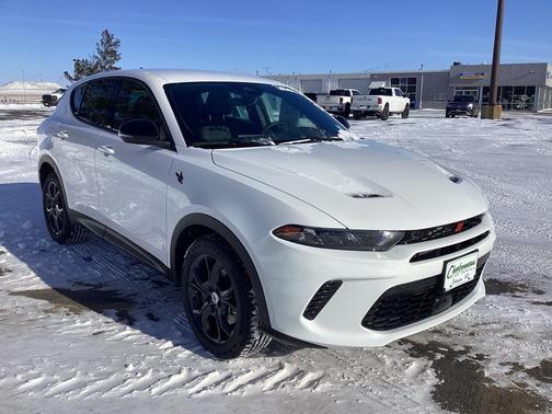 2025 Dodge Hornet GT