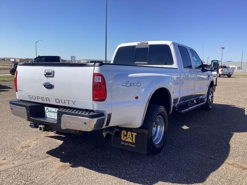 2010 Ford F-350 Lariat Super Duty