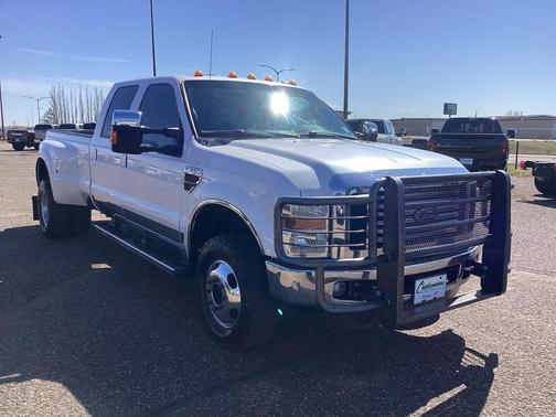 2010 Ford F-350 Lariat Super Duty