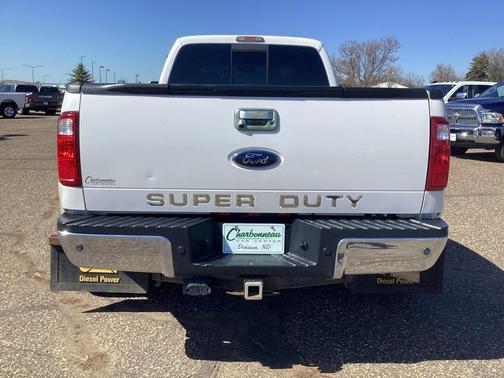 2010 Ford F-350 Lariat Super Duty