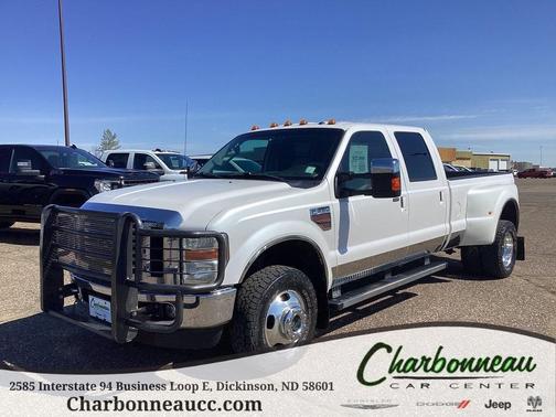2010 Ford F-350 Lariat Super Duty