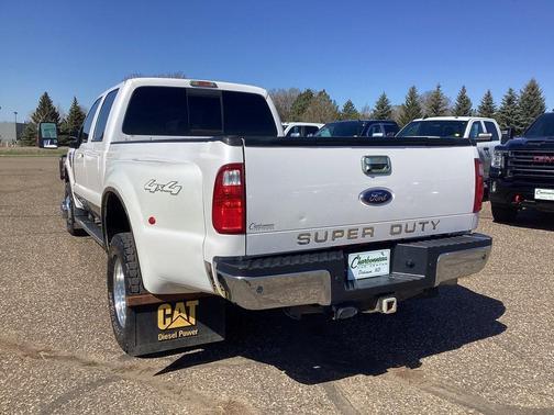 2010 Ford F-350 Lariat Super Duty