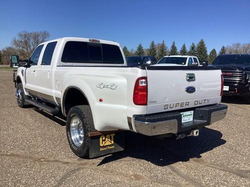 2010 Ford F-350 Lariat Super Duty