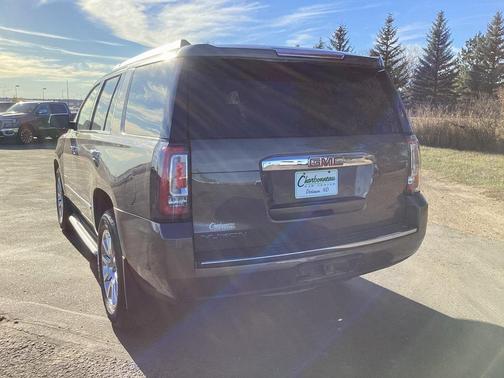 2016 GMC Yukon Denali