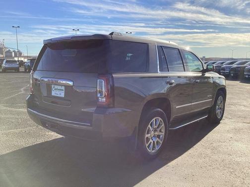 2016 GMC Yukon Denali