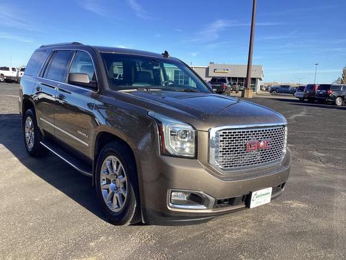 2016 GMC Yukon Denali