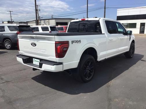 2024 Ford F-150 Platinum