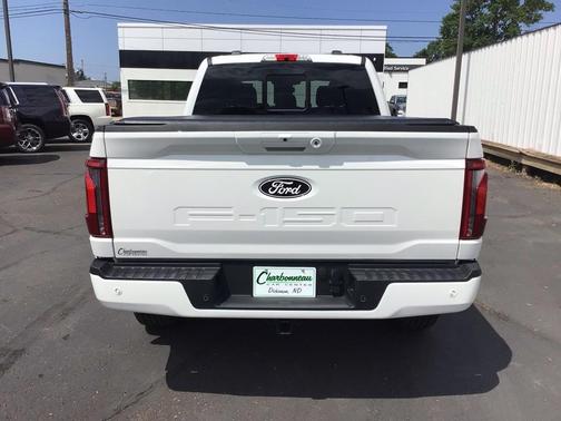 2024 Ford F-150 Platinum