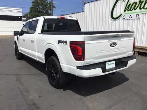 2024 Ford F-150 Platinum