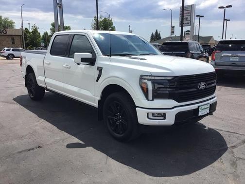 2024 Ford F-150 Platinum
