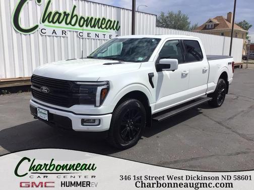 2024 Ford F-150 Platinum