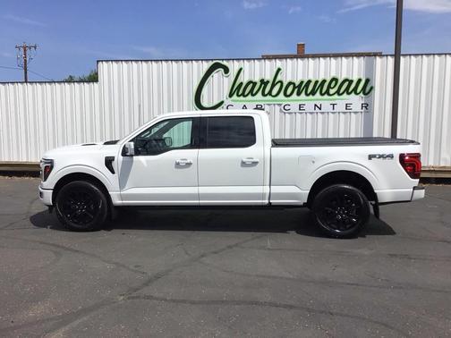 2024 Ford F-150 Platinum