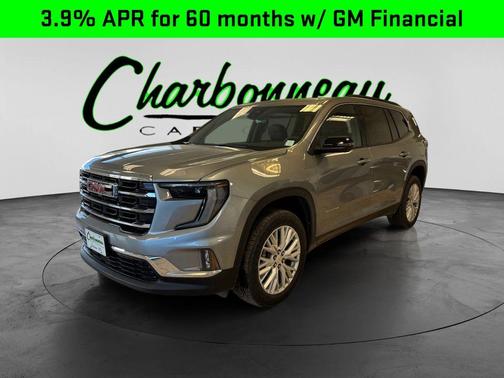 Sterling 2026 GMC Acadia Elevation