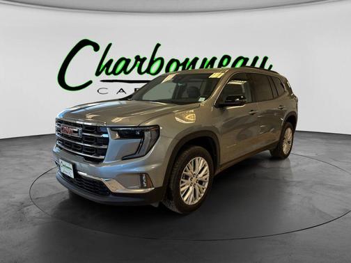 Sterling 2026 GMC Acadia Elevation