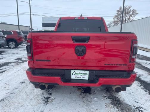 2023 RAM 1500 Big Horn