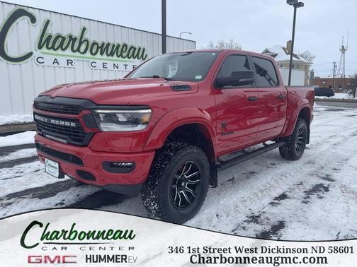 2023 RAM 1500 Big Horn