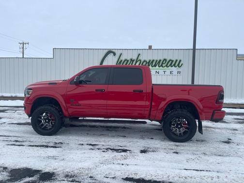 2023 RAM 1500 Big Horn