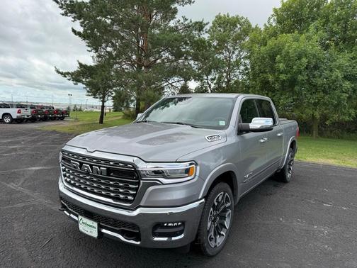 2025 RAM 1500 Limited