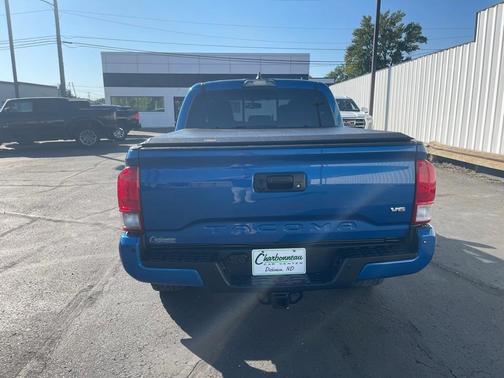 2017 Toyota Tacoma SR5
