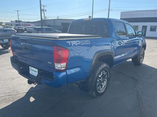 2017 Toyota Tacoma SR5