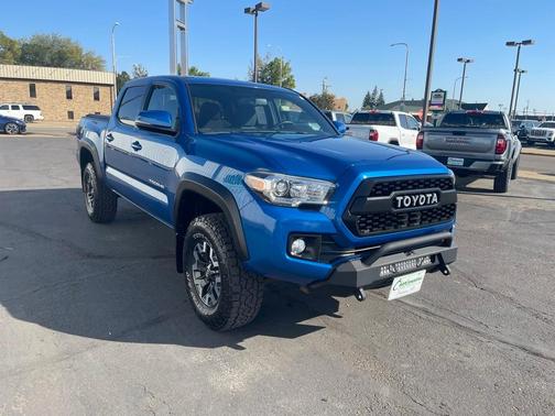 2017 Toyota Tacoma SR5