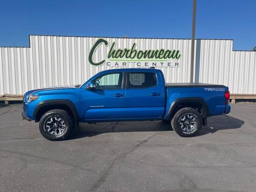 2017 Toyota Tacoma SR5
