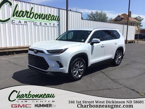 2024 Toyota Grand Highlander LIMITED