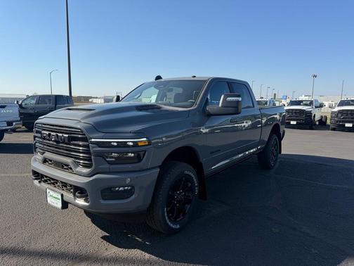 2025 RAM 2500 Laramie