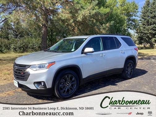 2020 Chevrolet Traverse RS