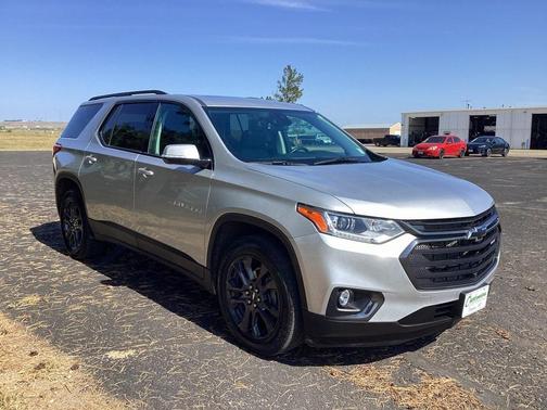 2020 Chevrolet Traverse RS