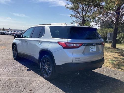 2020 Chevrolet Traverse RS