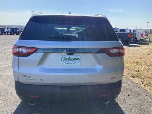 2020 Chevrolet Traverse RS