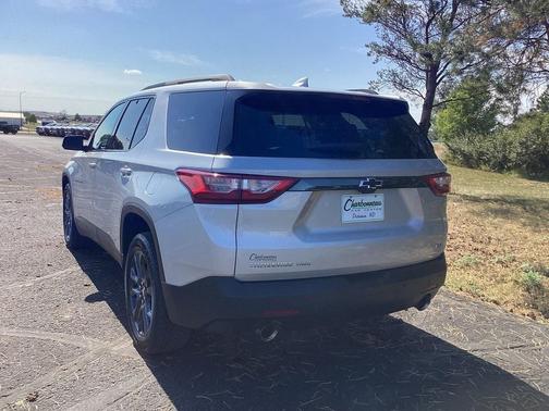 2020 Chevrolet Traverse RS