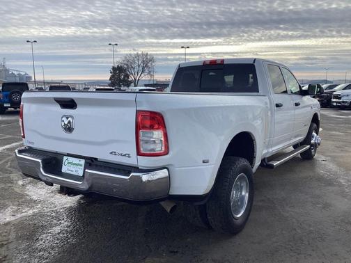 2020 RAM 3500 Tradesman