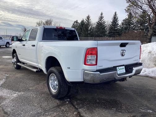 2020 RAM 3500 Tradesman