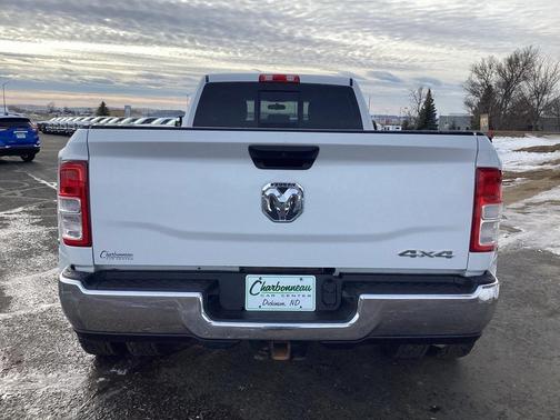 2020 RAM 3500 Tradesman