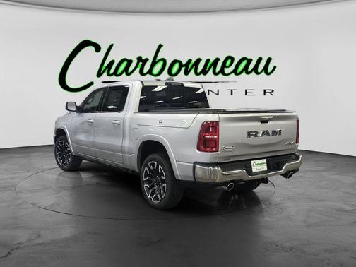 Silver Zynith 2026 RAM 1500 Limited
